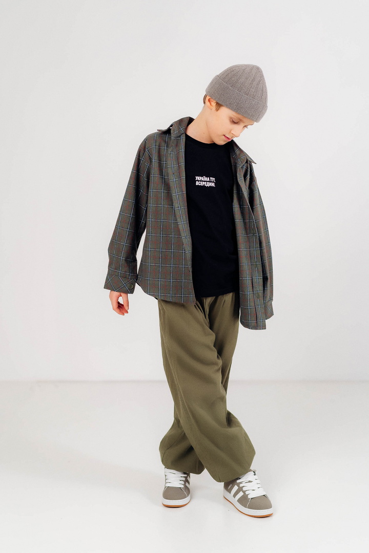 Сорочка для хлопців